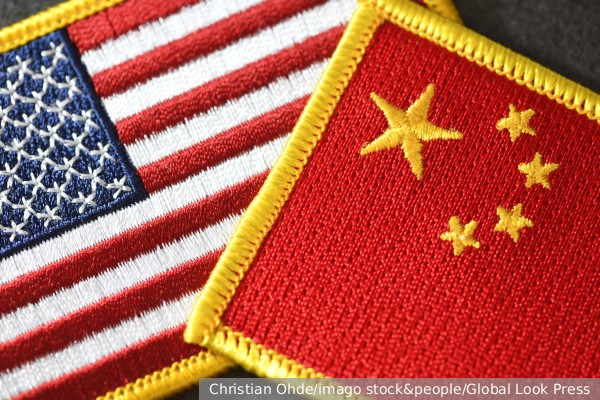 Пул журналистов Белого дома: Президент США Байден заявил о «колоссальных проблемах» у Китая