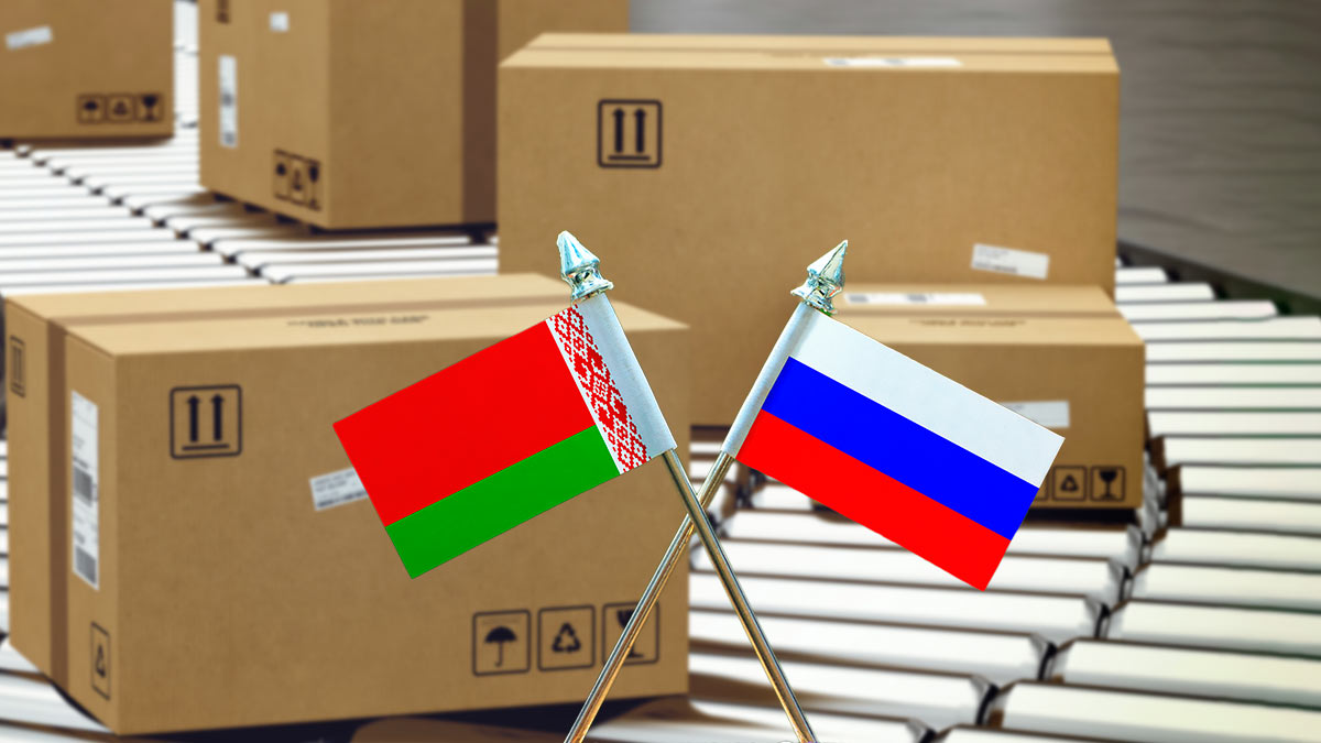Путин: Россия и Белоруссия вместе противостоят санкциям