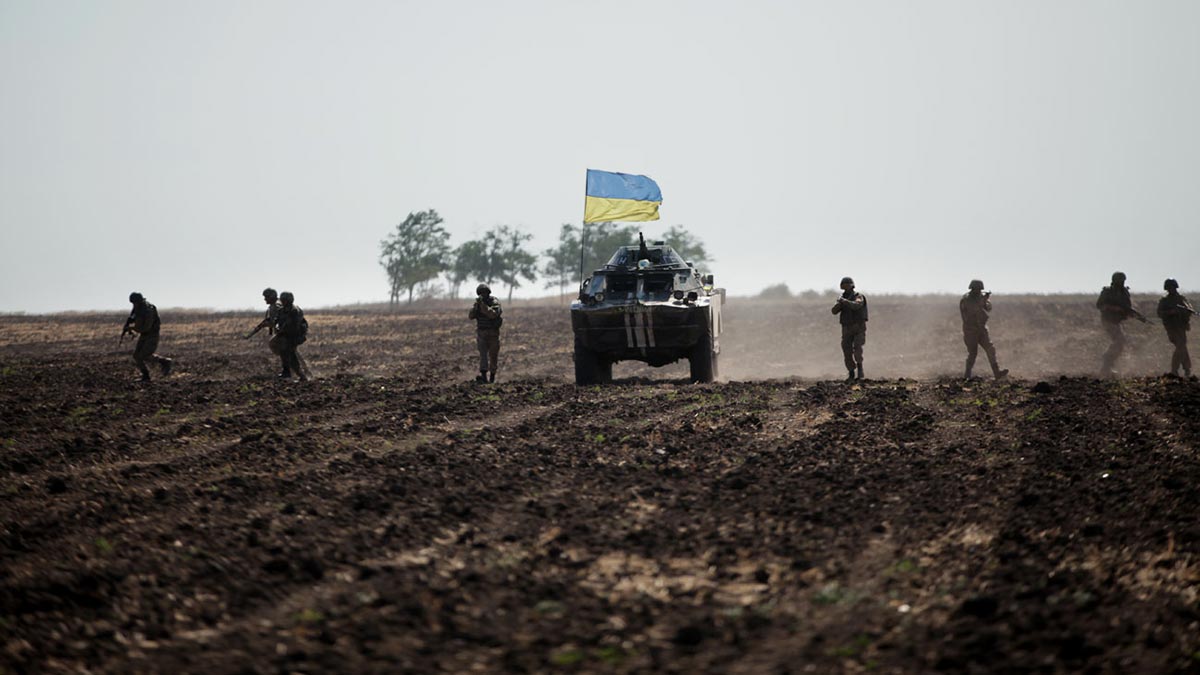 Глава Минобороны Украины заявил, что основные события контрнаступления ВСУ еще впереди