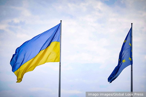 Monde: Дипломаты Евросоюза заявили о неготовности принять Украину в ЕС еще десять лет