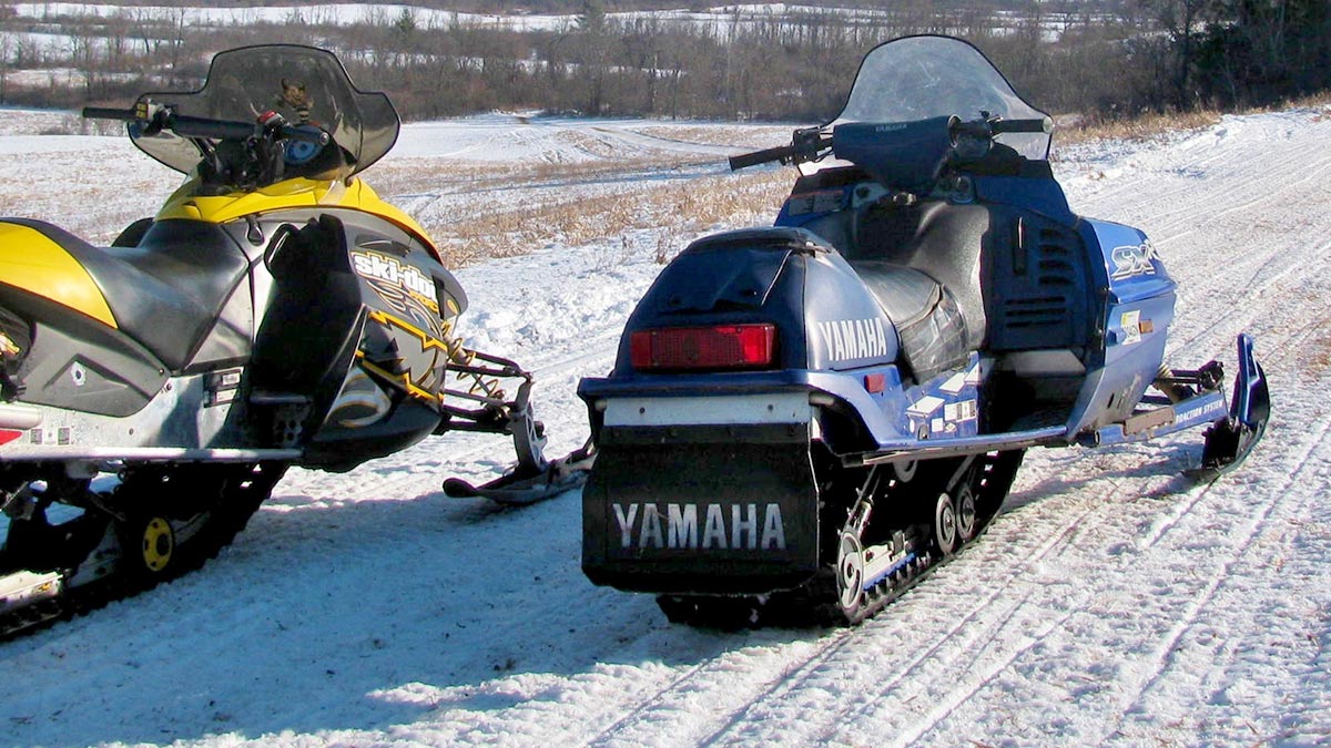 : Yamaha    