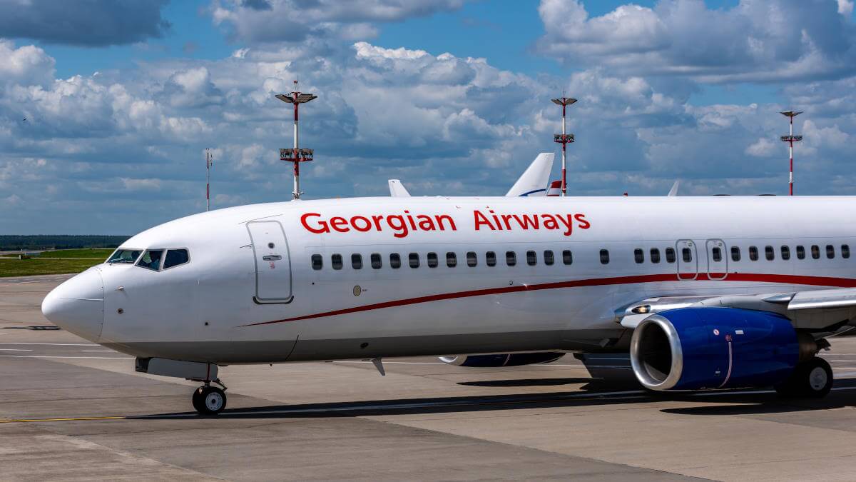         Georgian Airways