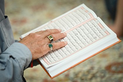 В российском городе иностранец надругался над Кораном