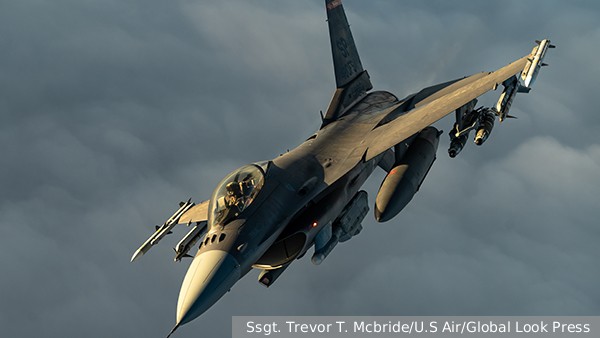 Newsweek:      F-16    