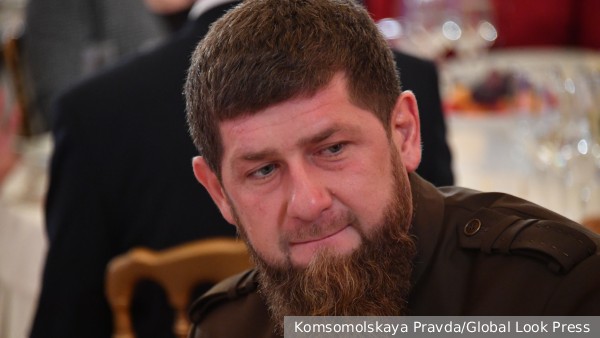 Кадыров сообщил о передислокации «Ахмата» на Артемовское направление
