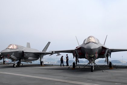  F-35B -     