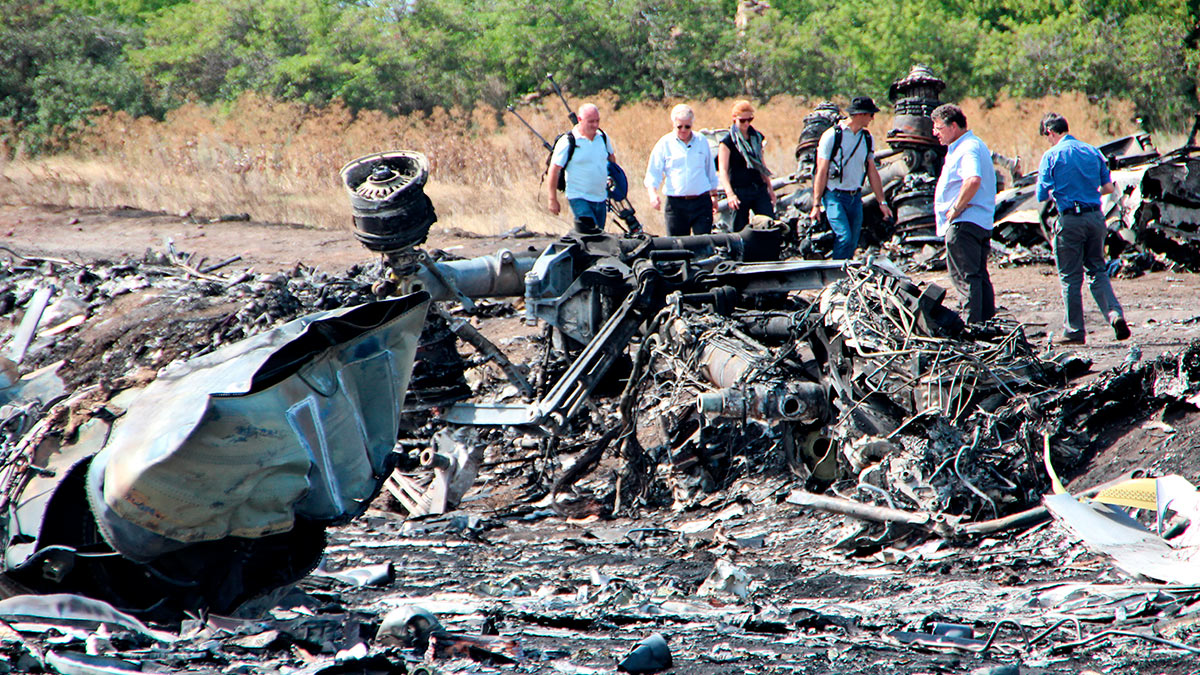         MH17