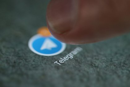  Telegram   