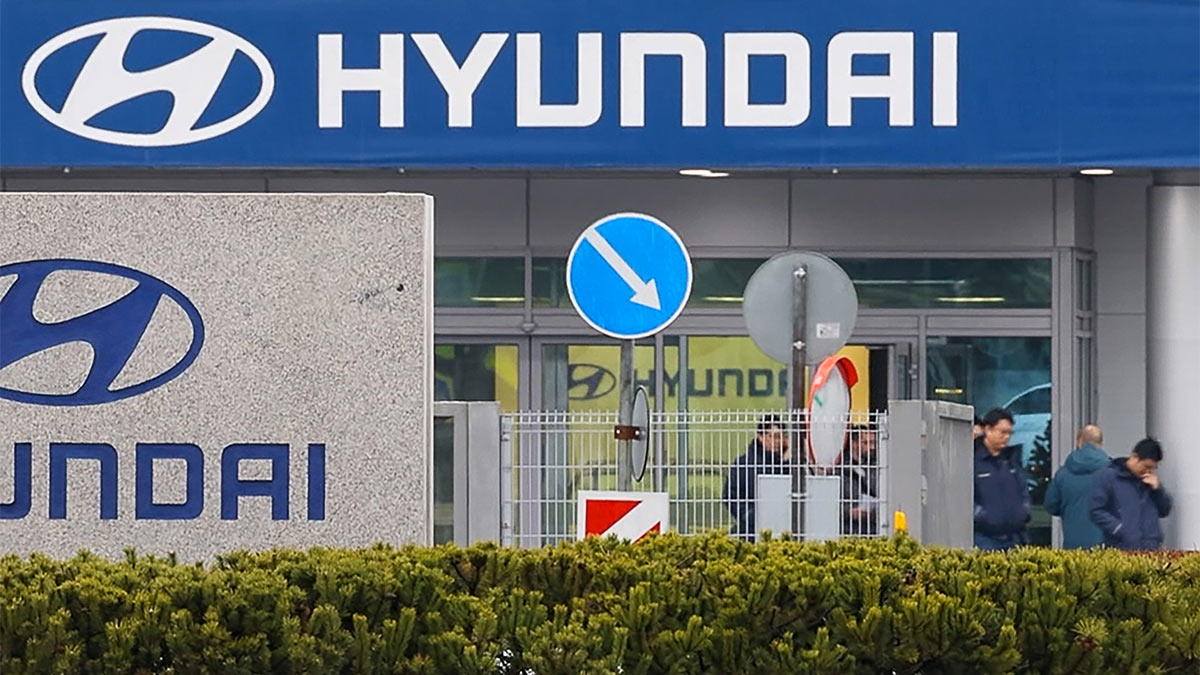    Hyundai       
