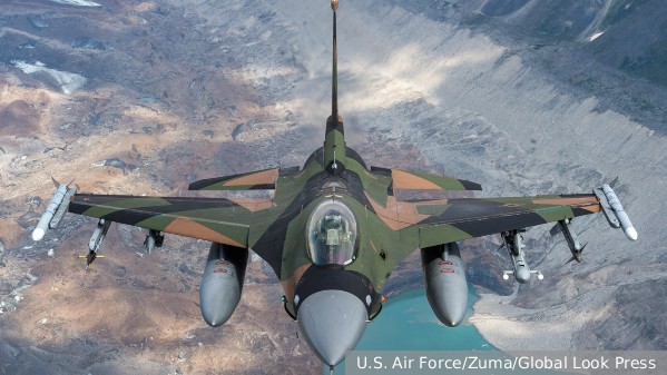        F-16       