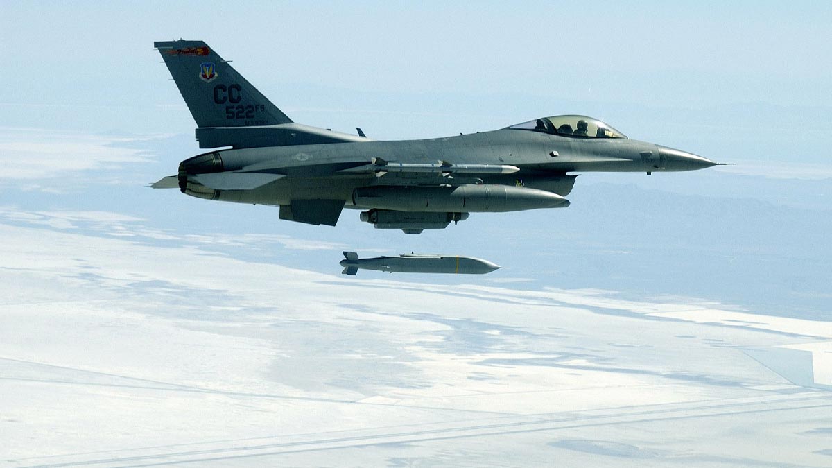          F-16