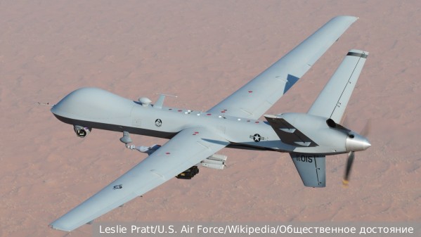 -       MQ-9 Reaper     