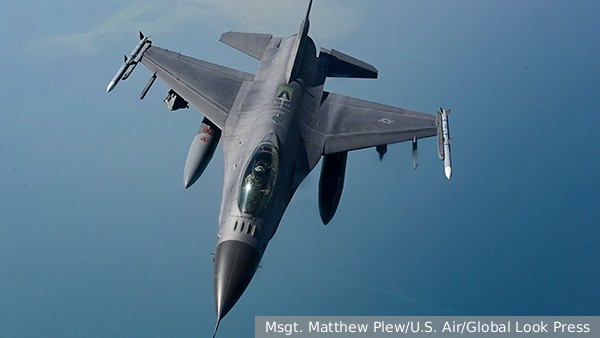 :    F-16   