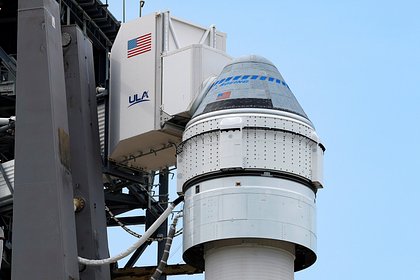 Boeing   Starliner 