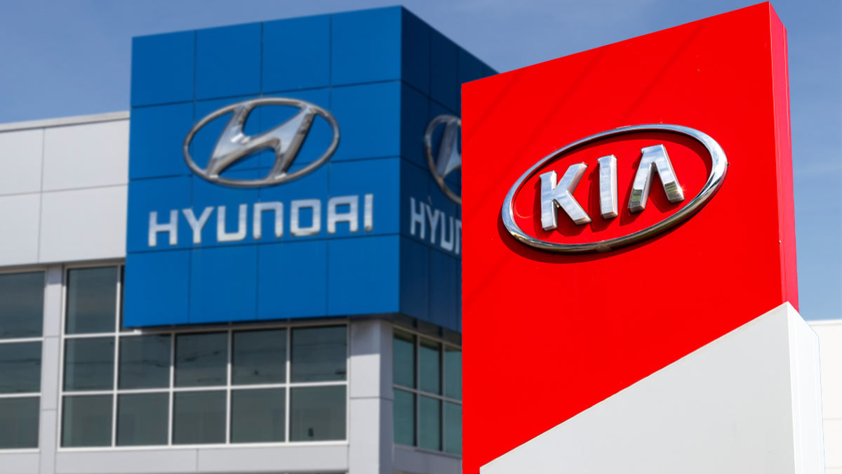   Hyundai  Kia          