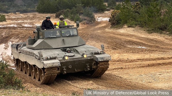 Times:   43  Challenger 2,    