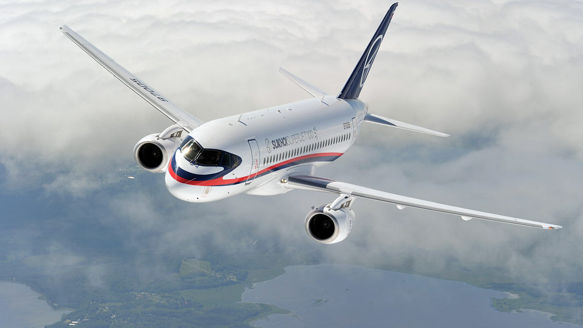     40 Superjet New  2026 