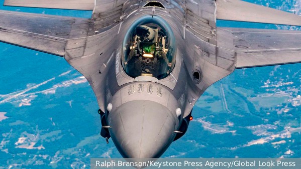          F-16   