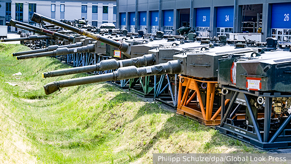 Rheinmetall  50   Leopard 1       