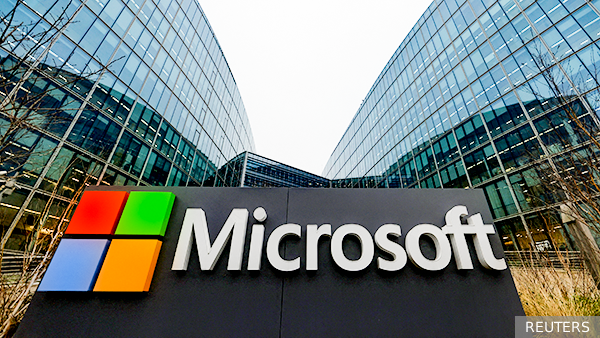 :   Microsoft      