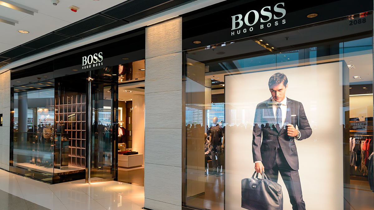 Hugo Boss       