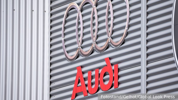 Audi   Mercedes-Benz  BMW      