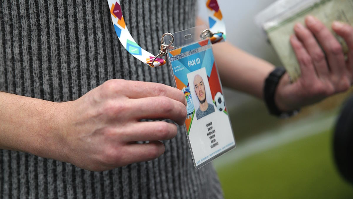 :  Fan ID       
