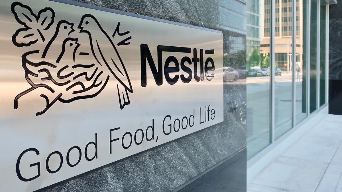    Nestle      