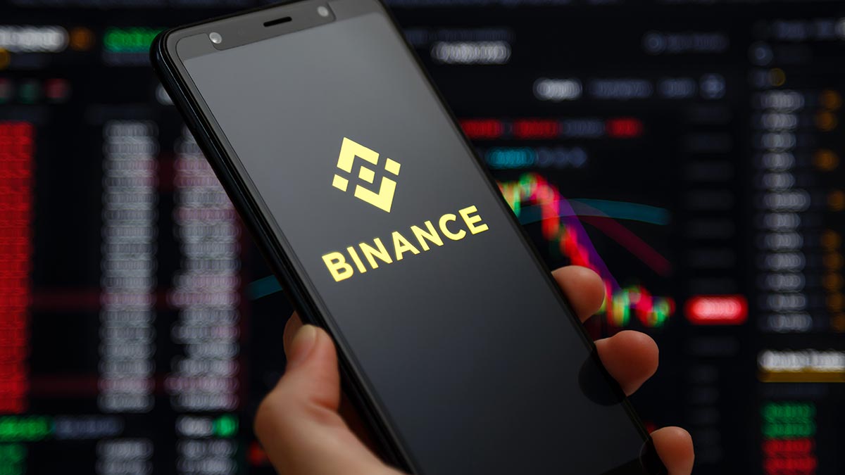  Binance     