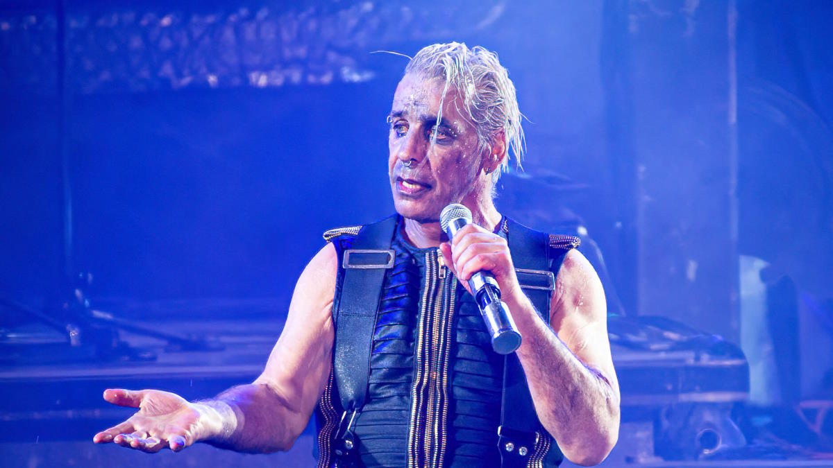  Rammstein       