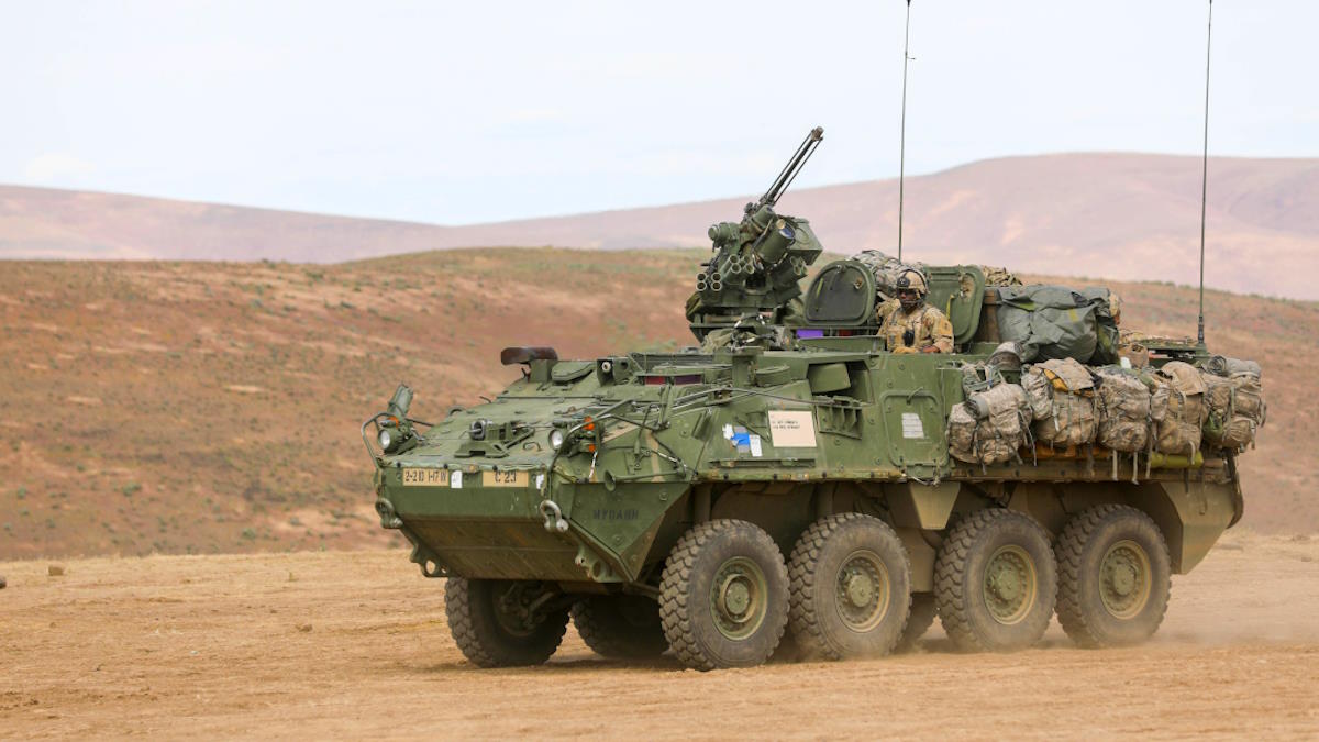        Stryker