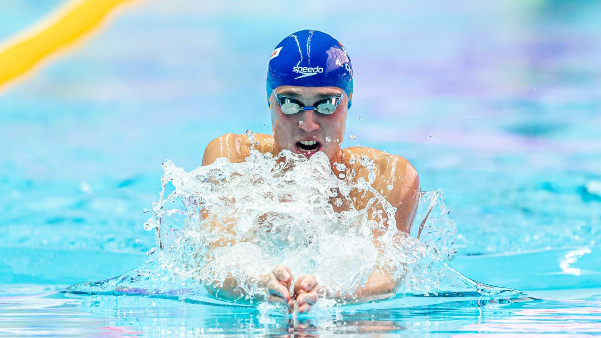 World Aquatics         