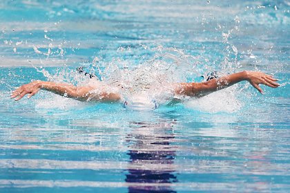       World Aquatics