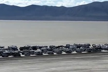       Burning Man   