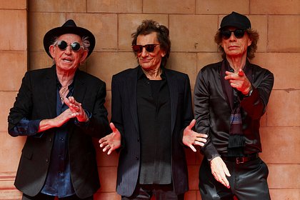      The Rolling Stones