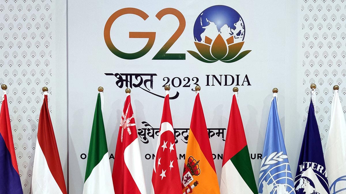 :   G20 