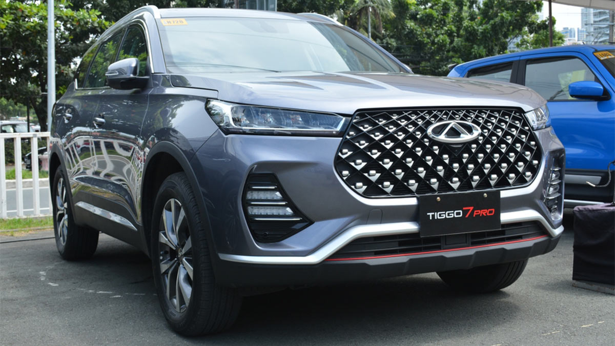 Chery     