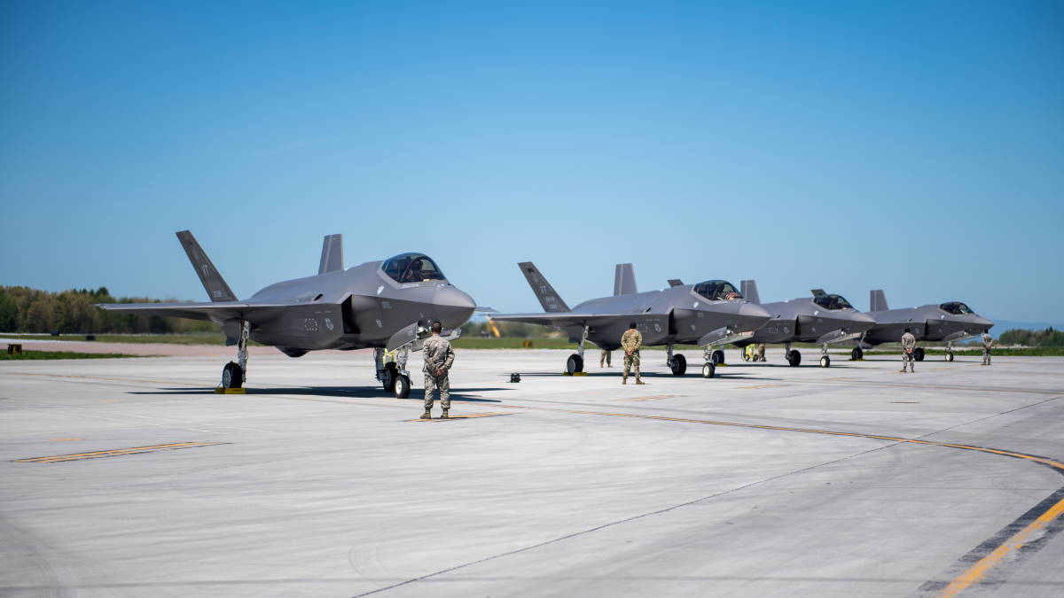        F-35B