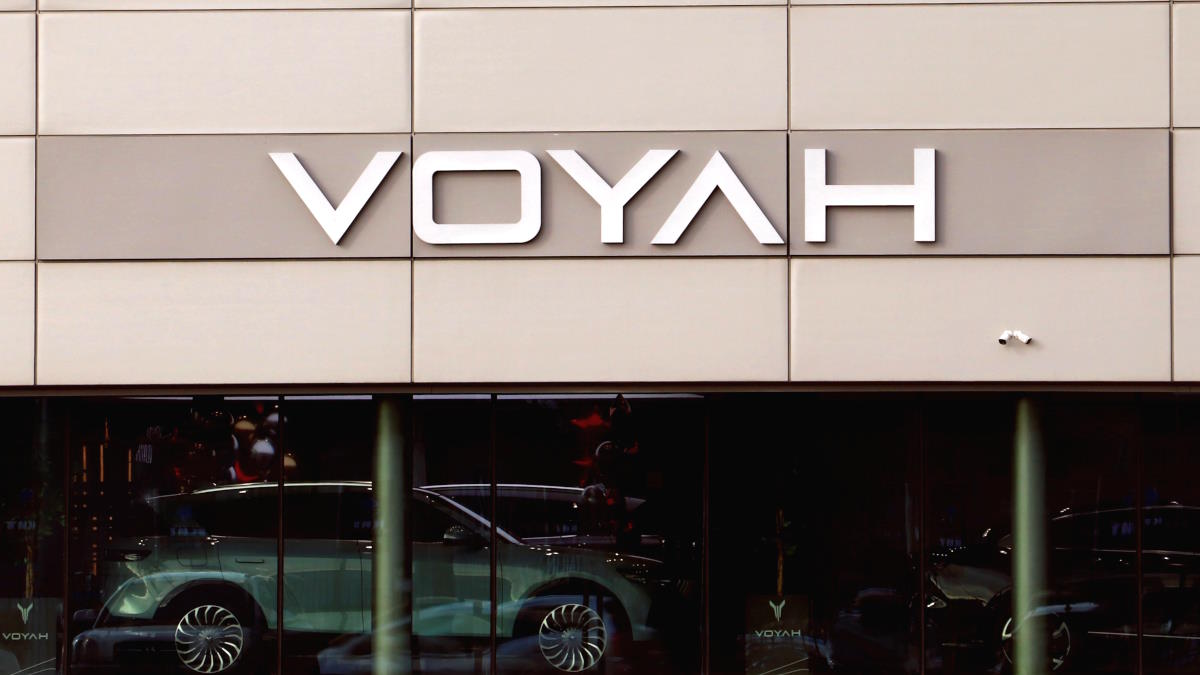 :   Voyah   