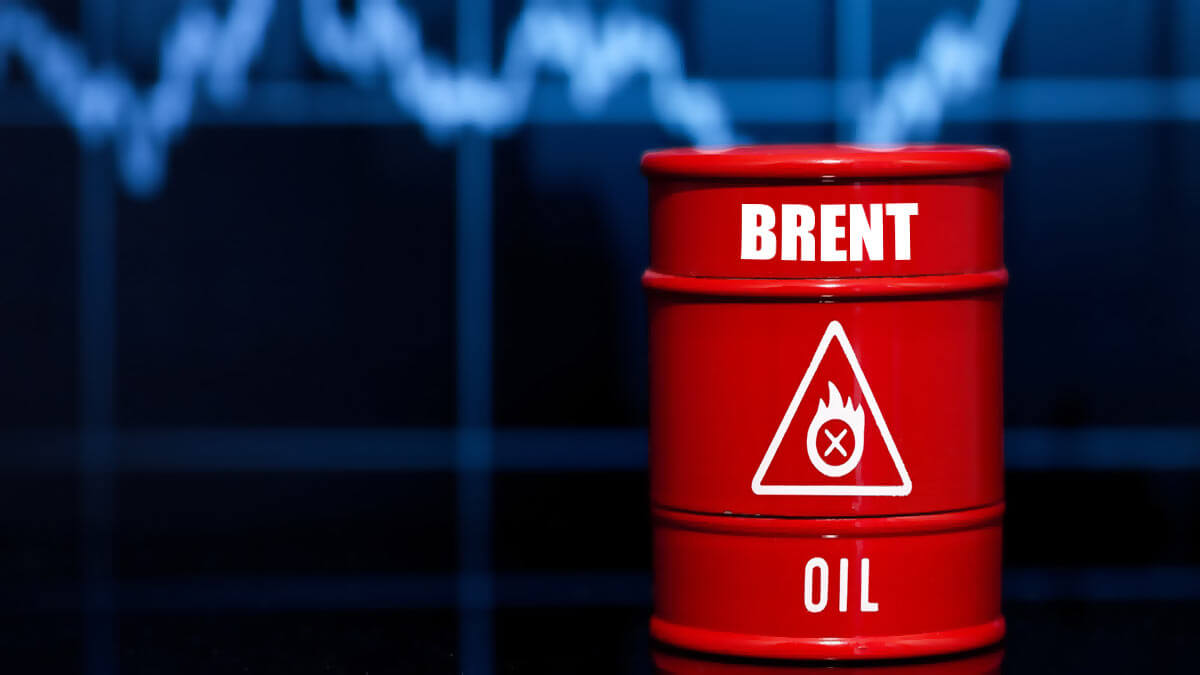   Brent  $95     15  2022 