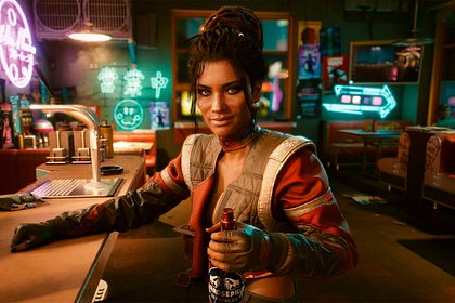  Cyberpunk 2077    