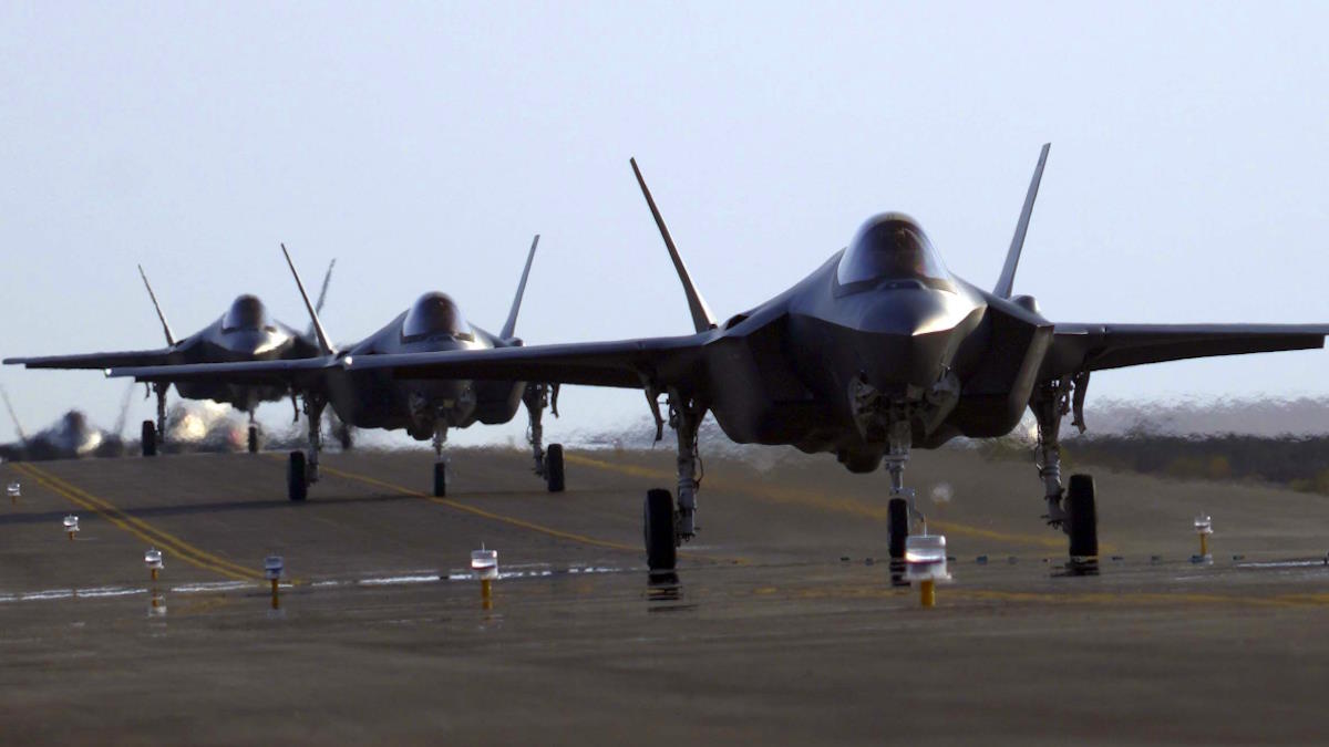      32  F-35