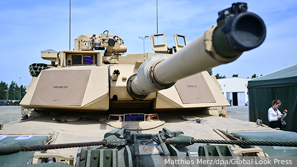 - :    Abrams    