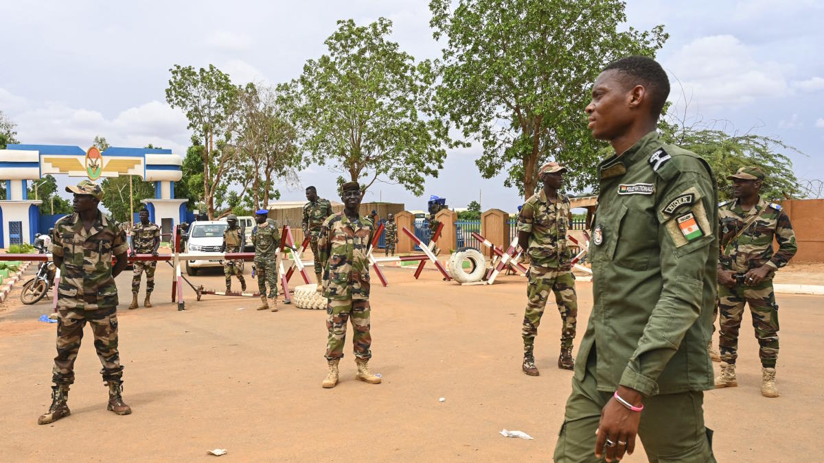 :          ECOWAS