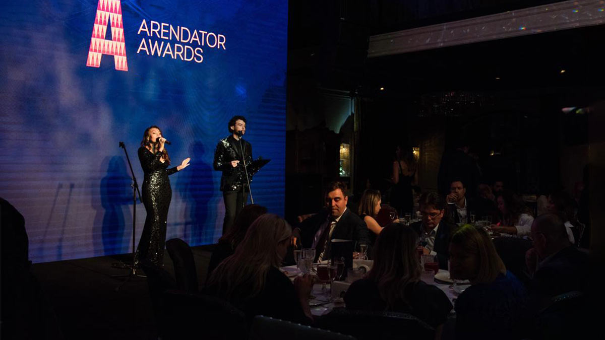   Arendator Awards  5 