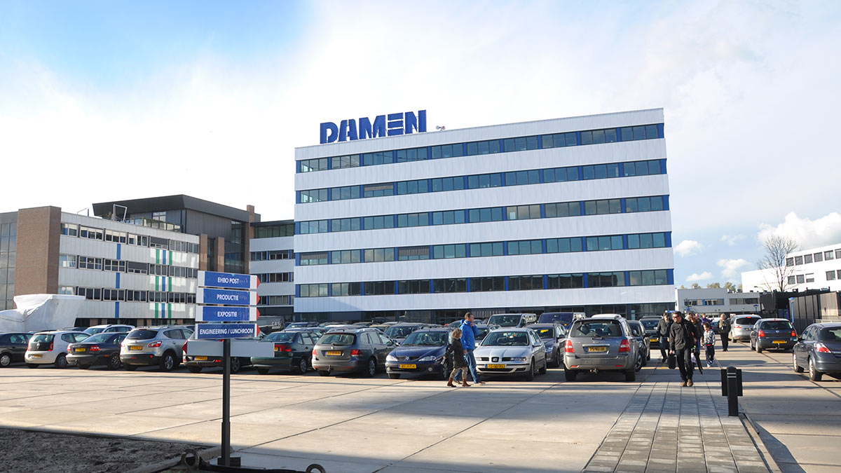  Damen       -   