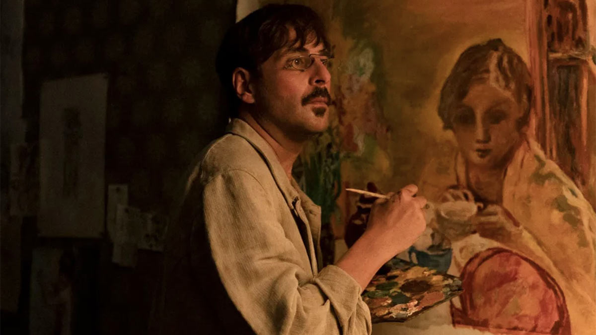  The Art Newspaper Russia Film Festival     