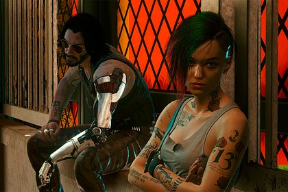   Cyberpunk 2077   