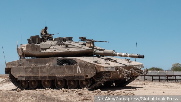       Merkava