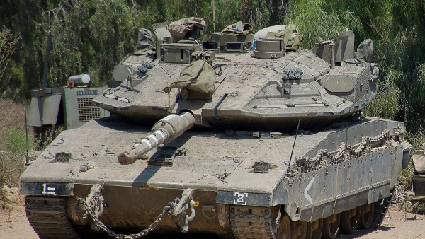      Merkava Mk4